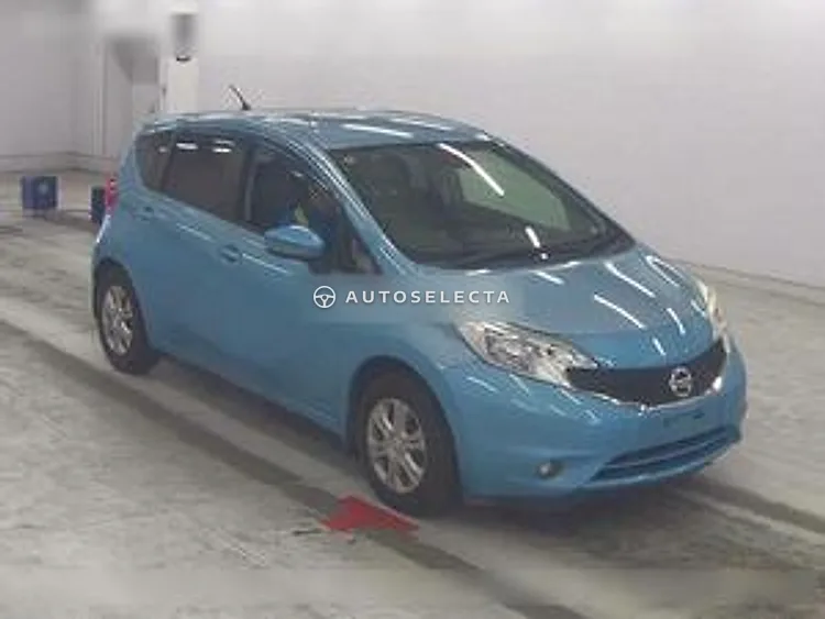 Nissan Note 2016, photo 1 of 1