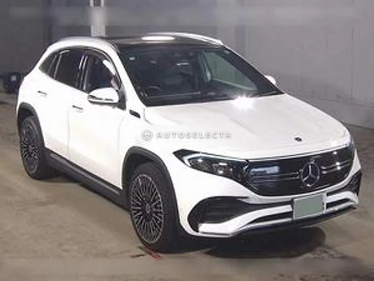 Mercedes-Benz EQA 2022, photo 1 of 1