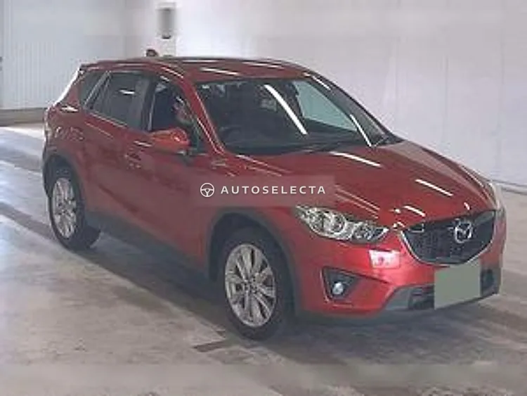 Mazda CX-5 2014, photo 1 of 6