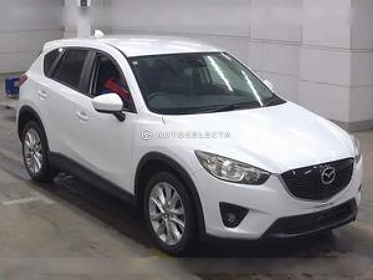 Mazda CX-5 2014, photo 1 of 1
