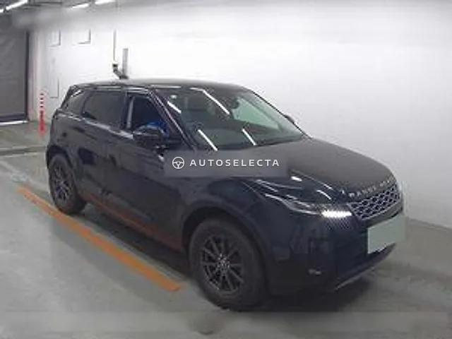 Land Rover Range Rover Evoque 2020, auction grade 4.5