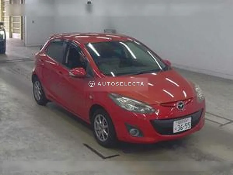 Mazda Demio 2013, photo 1 of 1