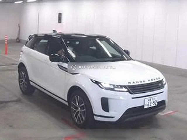 Land Rover Range Rover Evoque 2024, auction grade 5