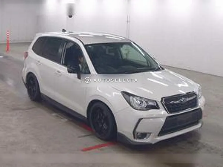Subaru Forester 2017, photo 1 of 1
