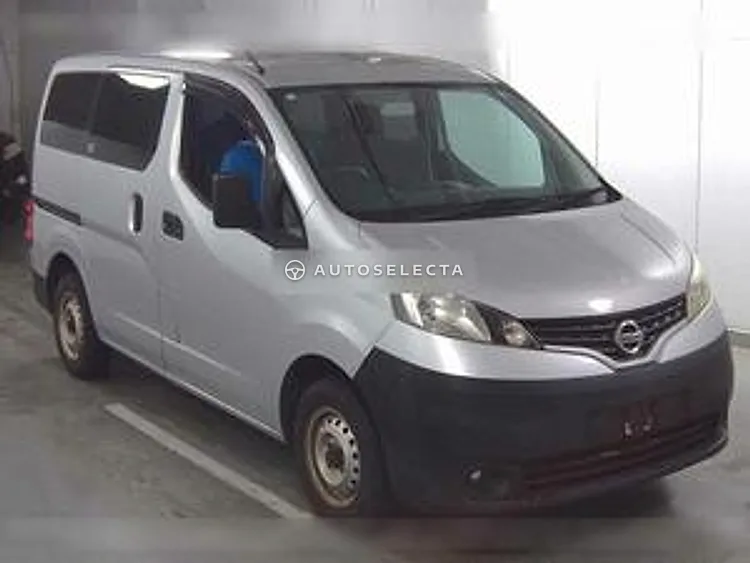 Nissan NV200 Vanette 2018, photo 1 of 1
