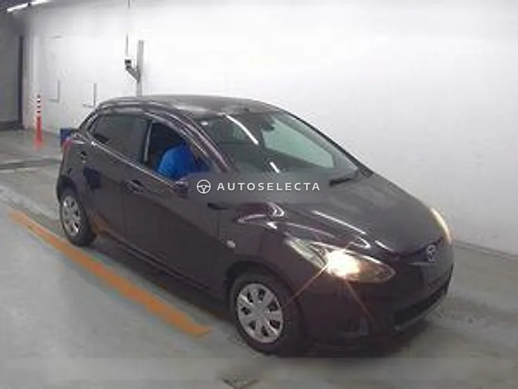 Mazda Demio 2009, photo 1 of 1