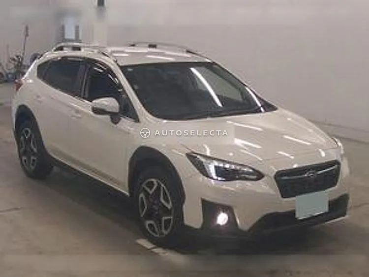 Subaru Impreza XV 2018, photo 1 of 1