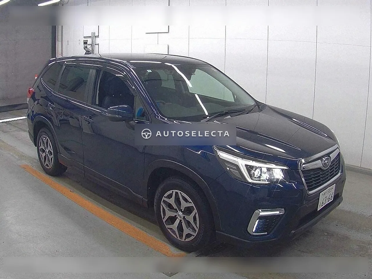 Subaru Forester 2018, photo 1 of 1