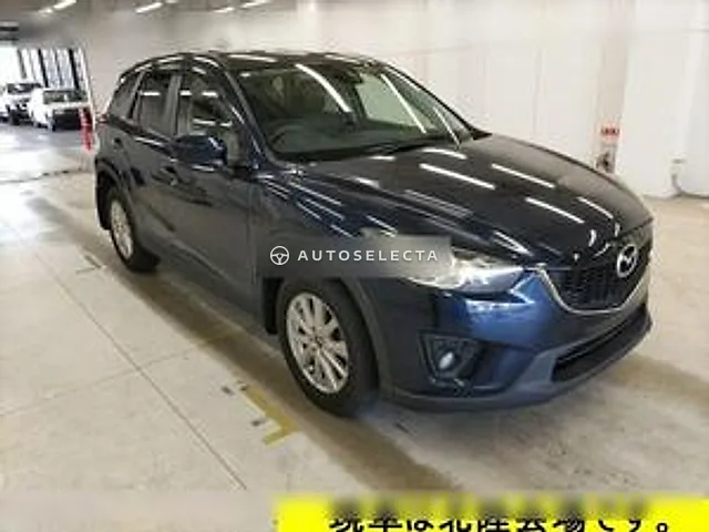 Mazda CX-5 2014