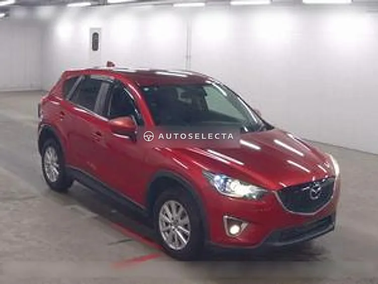 Mazda CX-5 2014, photo 1 of 1