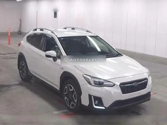 Subaru Impreza XV Hybrid 2019, auction grade R