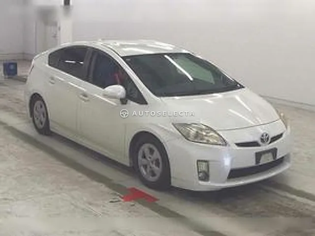 Toyota Prius 2010