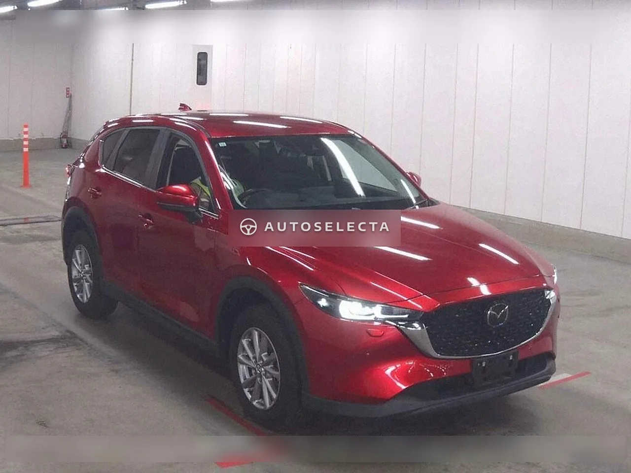 Mazda CX-5 2023, photo 1 of 1