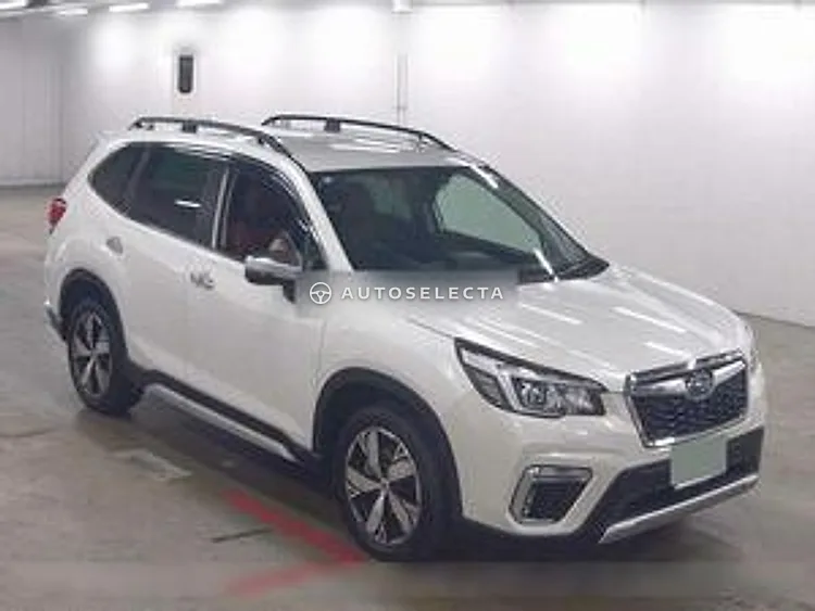 Subaru Forester 2020, photo 1 of 1