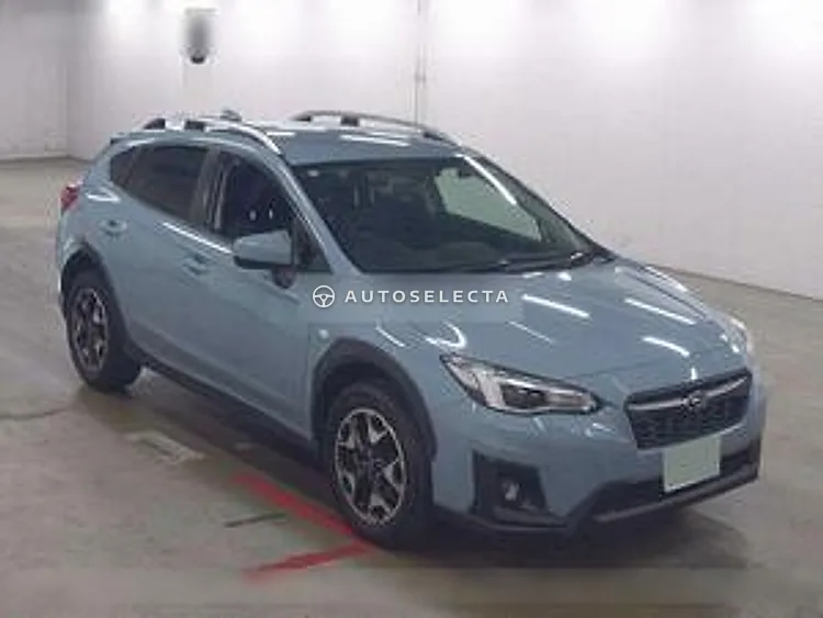 Subaru Impreza XV 2020, photo 1 of 1
