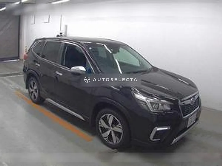 Subaru Forester 2020, photo 1 of 1