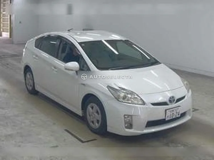 Toyota Prius 2010, photo 1 of 1