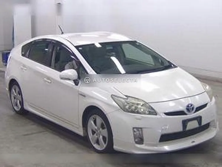 Toyota Prius 2010, photo 1 of 1