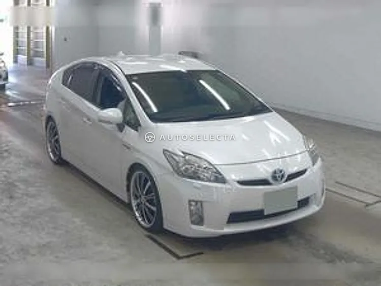 Toyota Prius 2011, photo 1 of 1