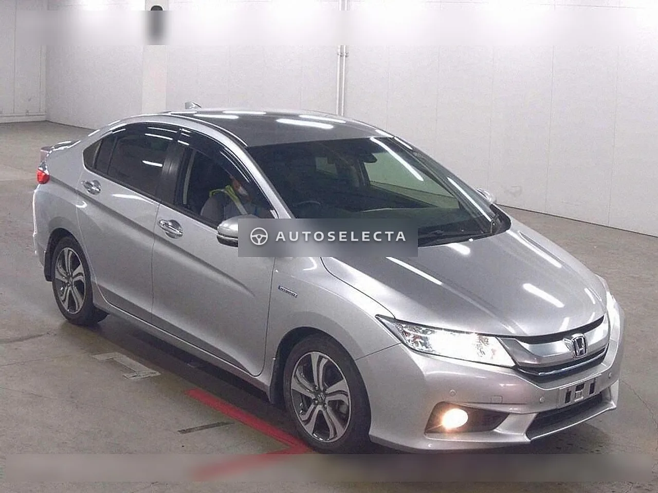 Honda Grace 2015, photo 1 of 1