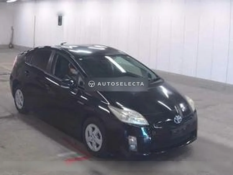 Toyota Prius 2011, photo 1 of 1