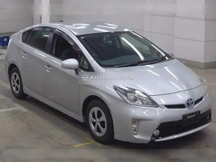 Toyota Prius 2012, photo 1 of 1