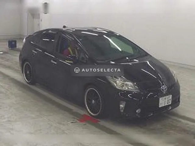 Toyota Prius 2012