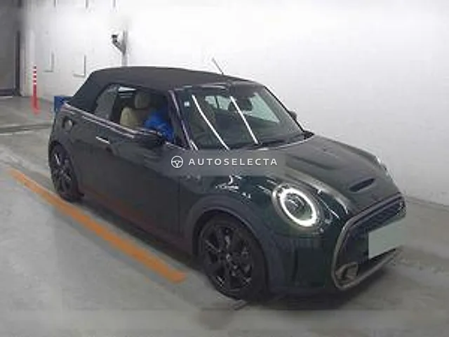MINI 2022, auction grade 4.5