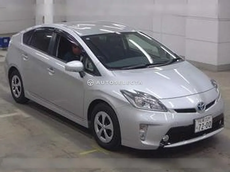 Toyota Prius 2013, photo 1 of 1