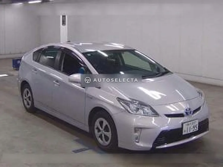 Toyota Prius 2013, photo 1 of 1