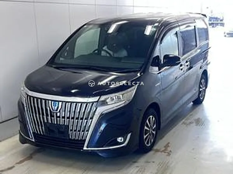 Toyota Esquire 2018, photo 1 of 1