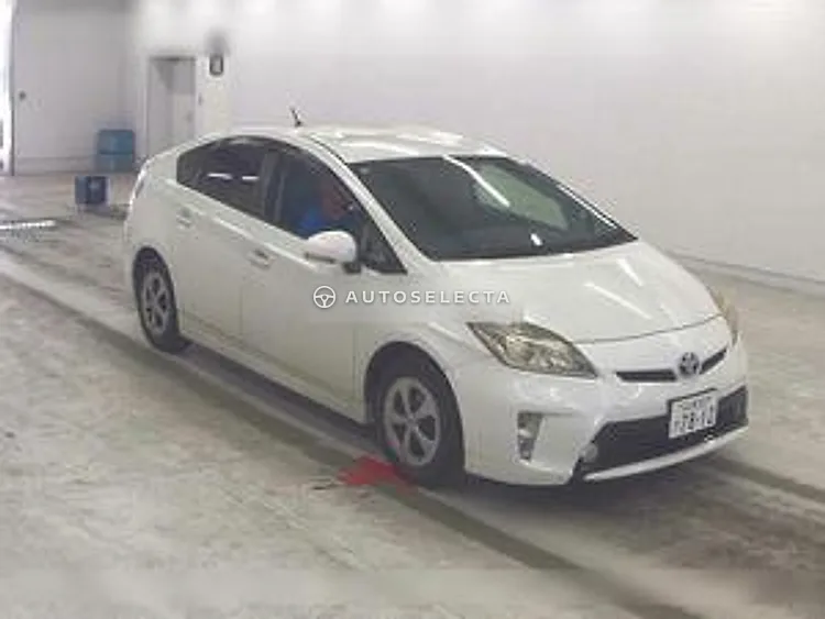 Toyota Prius 2012, photo 1 of 1