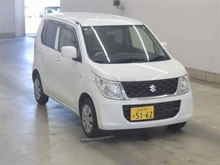 Suzuki Wagon R 2015, photo 1 of 1