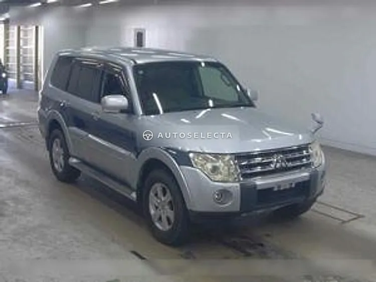 Mitsubishi Pajero 2008, photo 1 of 1