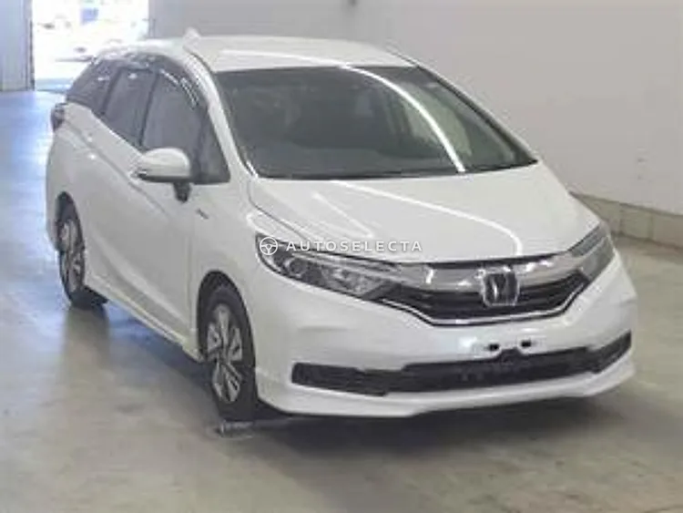 Honda Shuttle 2019, photo 1 of 1