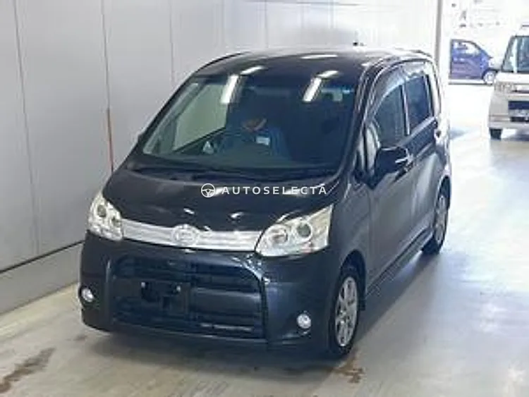 Daihatsu Move 2012, photo 1 of 1