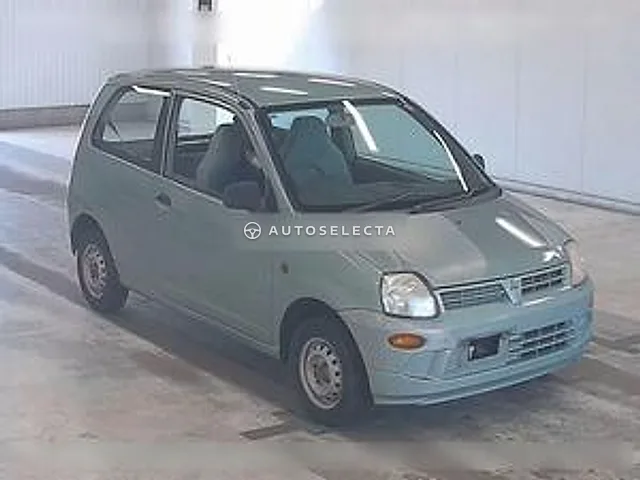 Mitsubishi Minica 2002