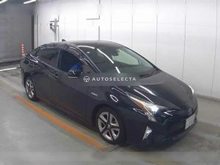 Toyota Prius 2016, photo 1 of 1