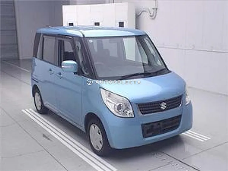 Suzuki Palette 2011, photo 1 of 1