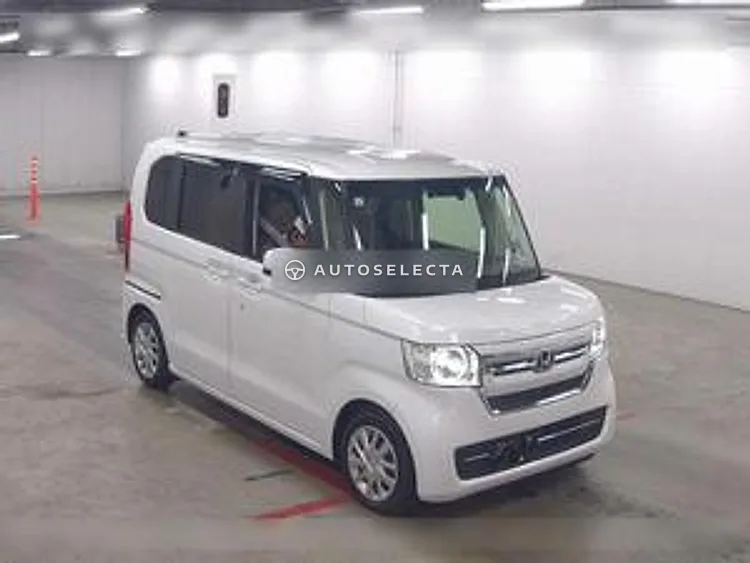 Honda N-BOX 2021, photo 1 of 1