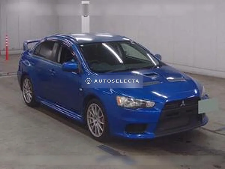 Mitsubishi Lancer 2010, photo 1 of 1