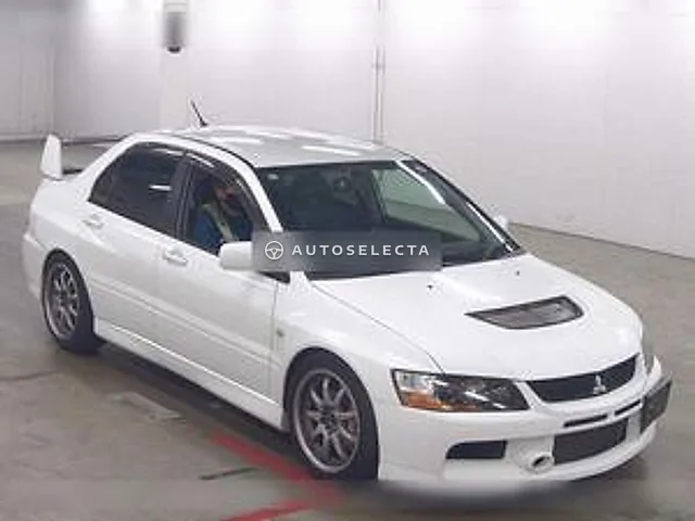 Mitsubishi Lancer 2005, auction grade 3