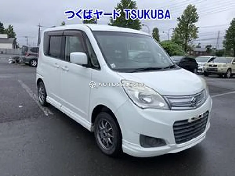 Suzuki Solio 2014, photo 1 of 1