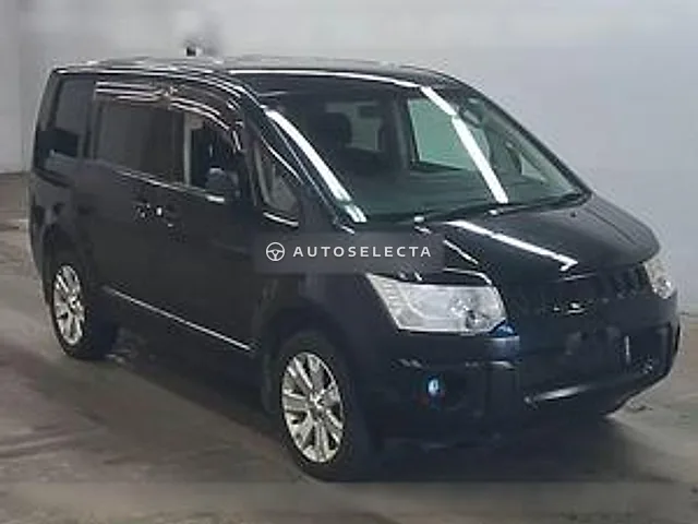 Mitsubishi Delica D:5 2007