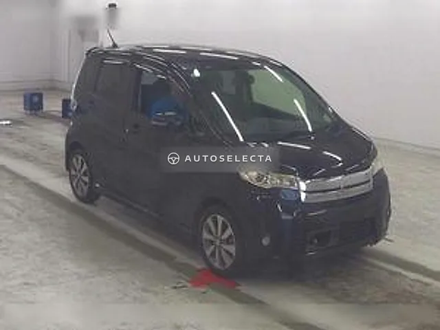 Mitsubishi eK Custom 2013