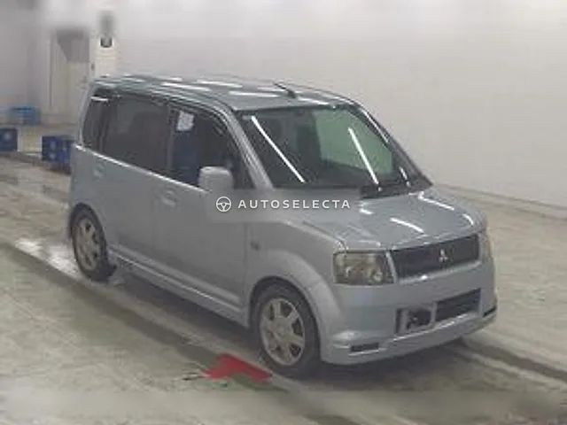 Mitsubishi eK Sport 2002