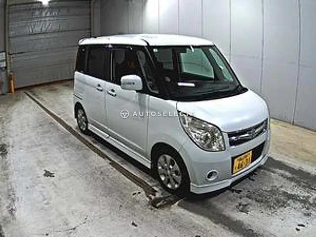 Suzuki Palette 2009, auction grade 4