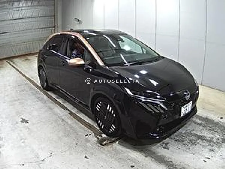 Nissan Aura 2024, photo 1 of 1