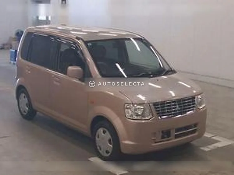 Mitsubishi eK Wagon 2011, photo 1 of 1