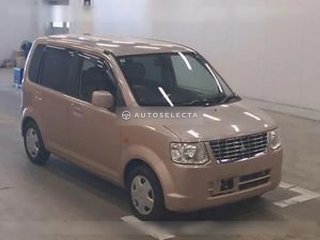 Mitsubishi eK Wagon 2011